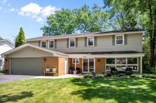 1445 Crown Lane, Glenview, IL 60025