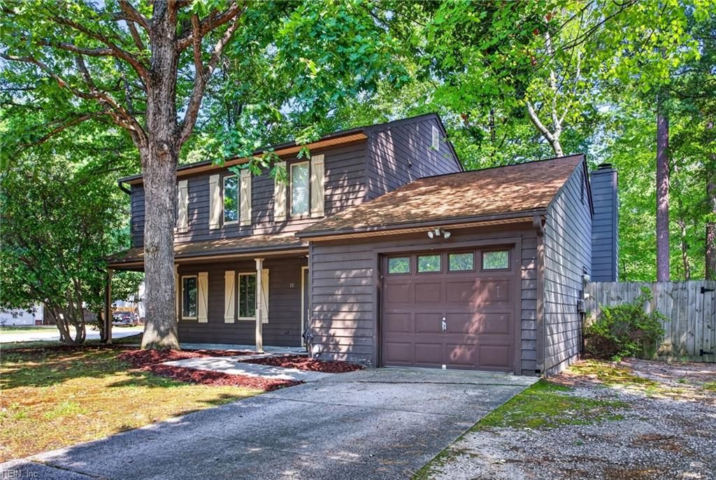 10 Redcedar WAY, Newport News, VA 23608