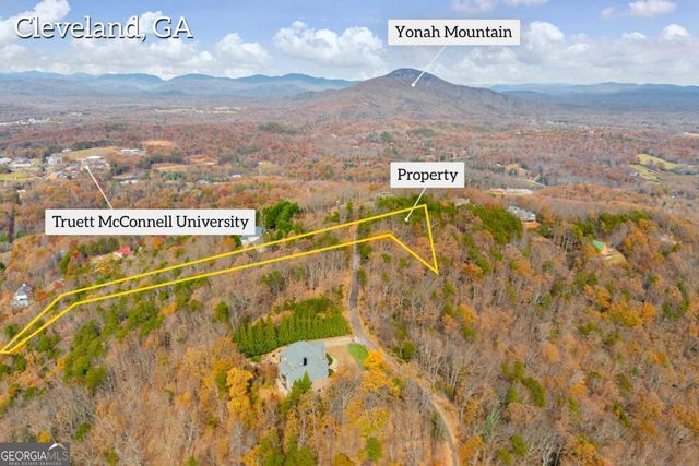 0 Eagle Ridge Trail, Cleveland, GA 30528