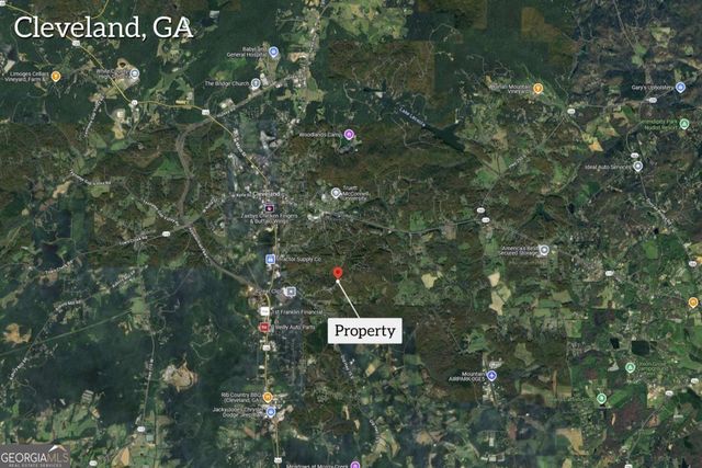 0 Eagle Ridge Trail, Cleveland, GA 30528