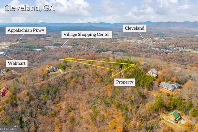 0 Eagle Ridge Trail, Cleveland, GA 30528
