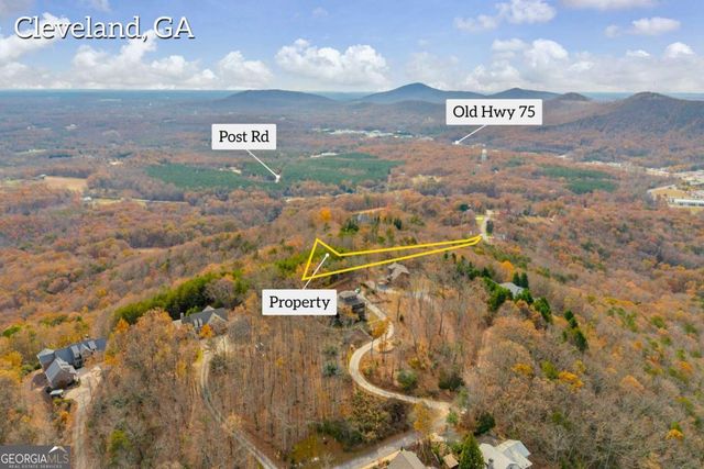 0 Eagle Ridge Trail, Cleveland, GA 30528