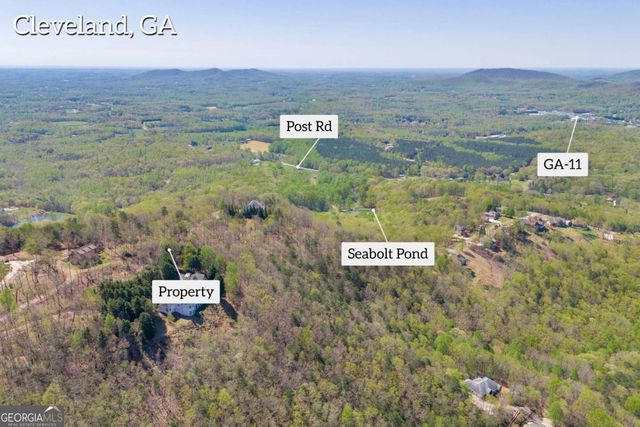 0 Eagle Ridge Trail, Cleveland, GA 30528