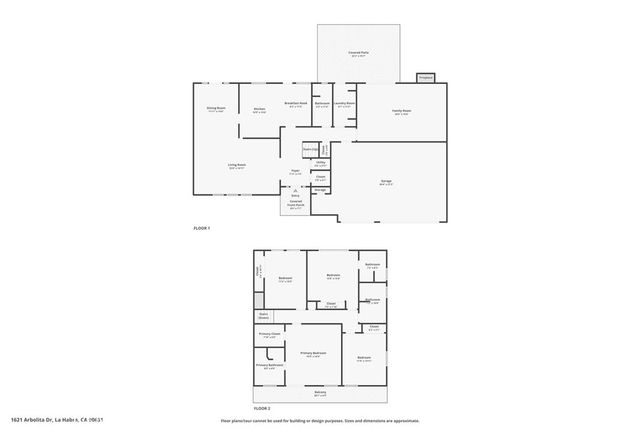 1621 Arbolita, La Habra, CA 90631