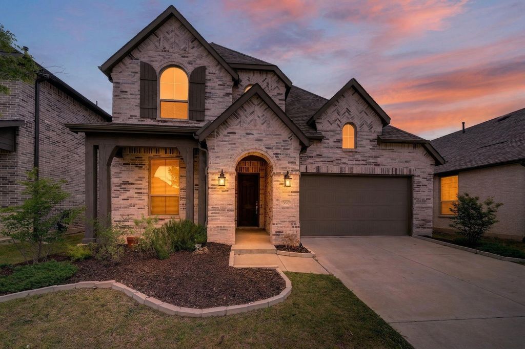 1810 Rhea Court, Celina, TX 75009