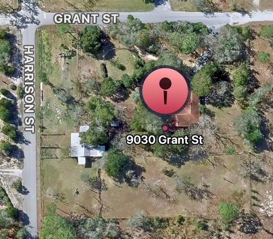 9030 GRANT STREET, Brooksville, FL 34613