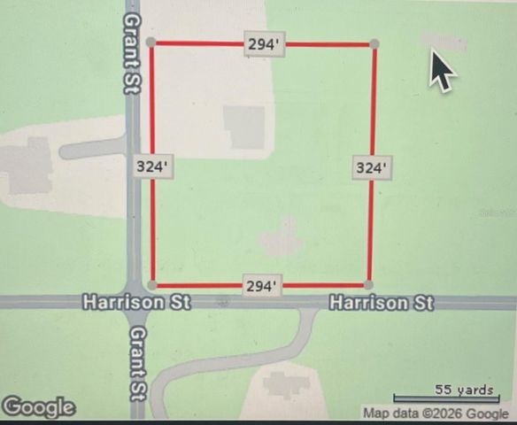 9030 GRANT STREET, Brooksville, FL 34613