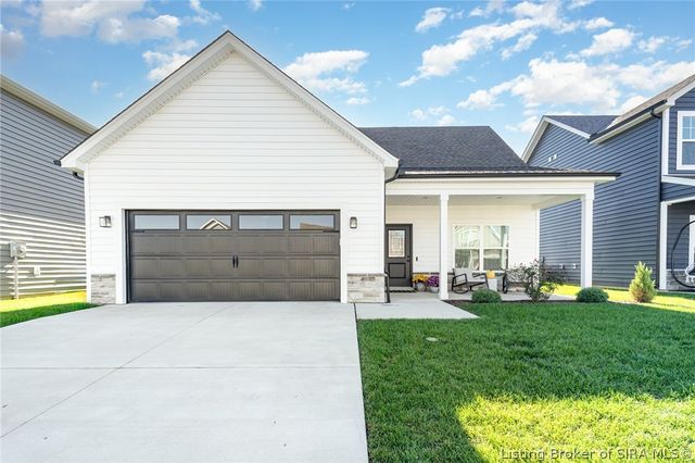 5004 Hidden Springs Drive, Charlestown, IN 47111
