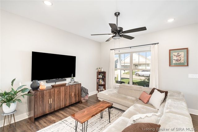 5004 Hidden Springs Drive, Charlestown, IN 47111