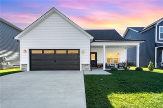 5004 Hidden Springs Drive, Charlestown, IN 47111
