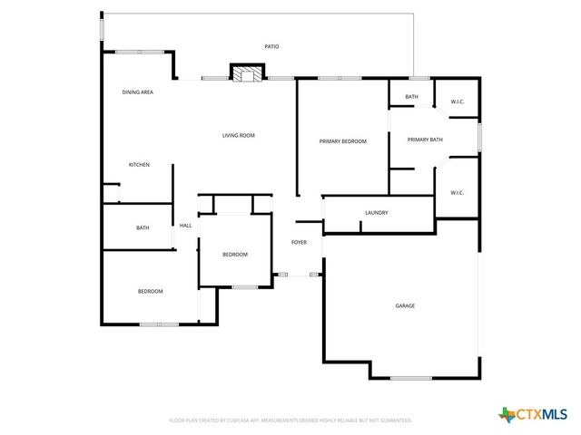 248 Rabbit Shadow Trail, Whitney, TX 76692