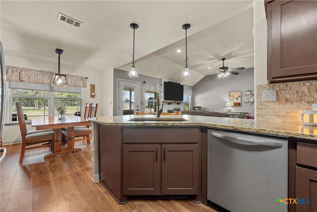 248 Rabbit Shadow Trail, Whitney, TX 76692