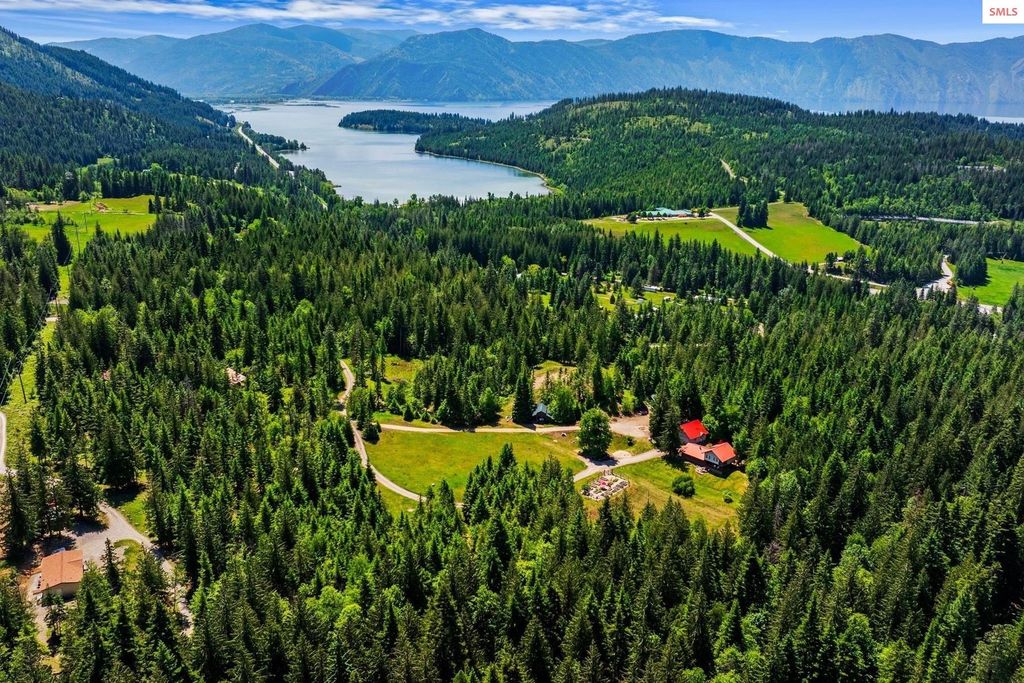 343 W Spring Creek Rd, Hope, ID 83836 photo 2