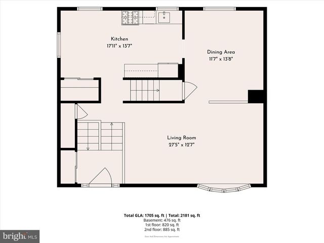 1903 FOSTER ST, Philadelphia, PA 19116