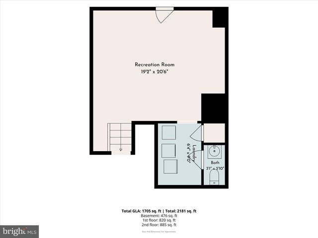 1903 FOSTER ST, Philadelphia, PA 19116
