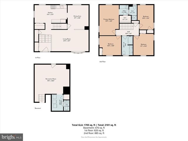 1903 FOSTER ST, Philadelphia, PA 19116