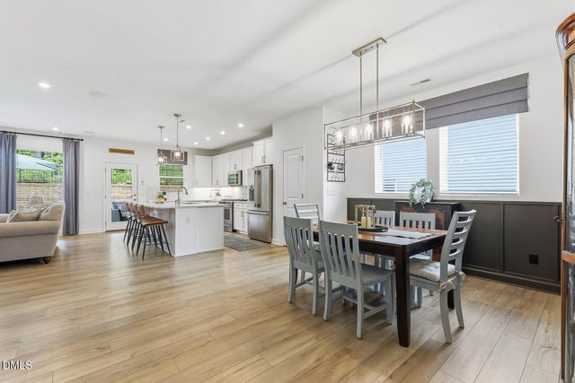 3391 Mission Olive Place, New Hill, NC 27562