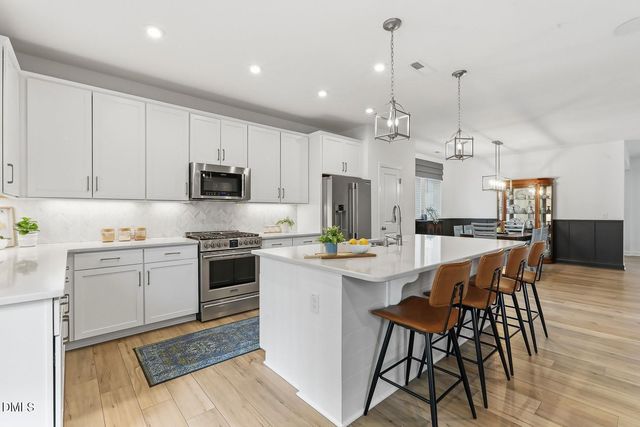 3391 Mission Olive Place, New Hill, NC 27562