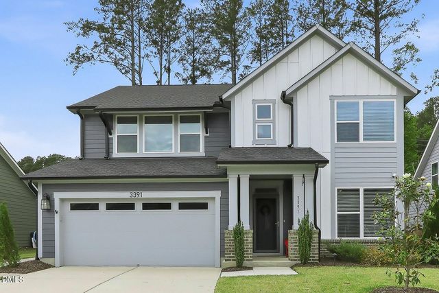 3391 Mission Olive Place, New Hill, NC 27562