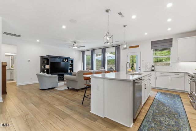 3391 Mission Olive Place, New Hill, NC 27562