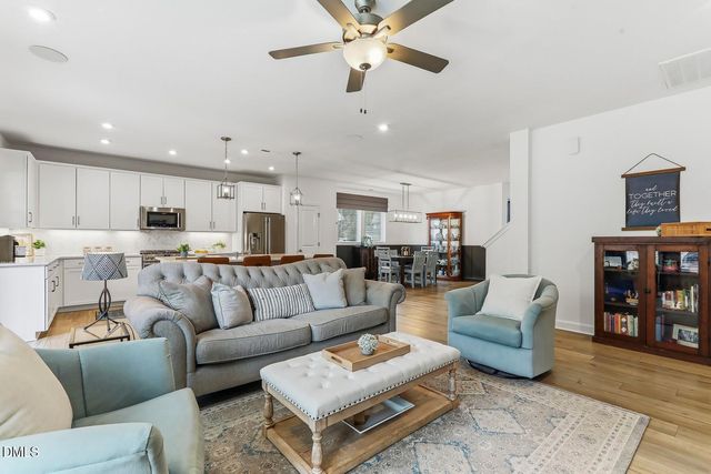 3391 Mission Olive Place, New Hill, NC 27562