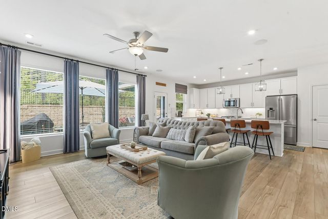 3391 Mission Olive Place, New Hill, NC 27562
