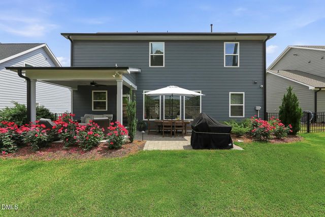 3391 Mission Olive Place, New Hill, NC 27562
