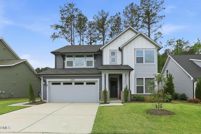 3391 Mission Olive Place, New Hill, NC 27562