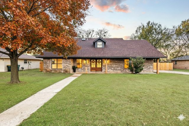 2214 Rex Cruse Drive, Sherman, TX 75092