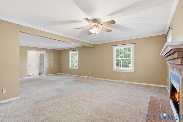 9154 Avondale Dr, Mechanicsville, VA 23116
