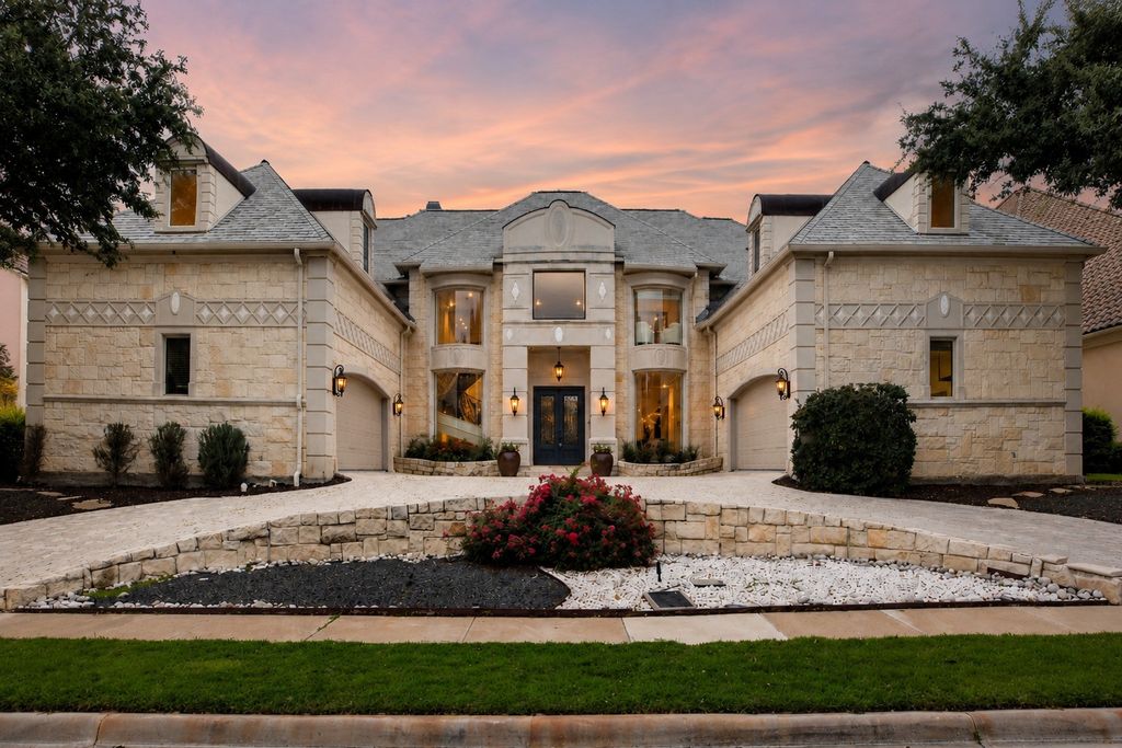 4616 Windsor Ridge Drive, Irving, TX 75038