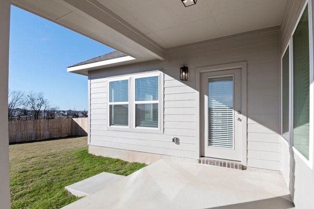 505 Yellow Ribbon TRL, Jarrell, TX 76537