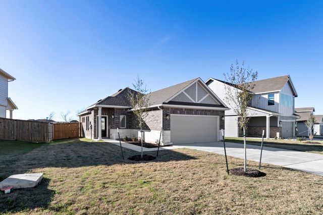 505 Yellow Ribbon TRL, Jarrell, TX 76537