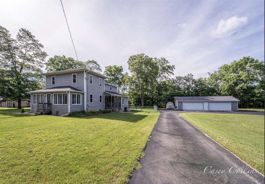 1811 Jefferson Road, Otsego, MI 49078
