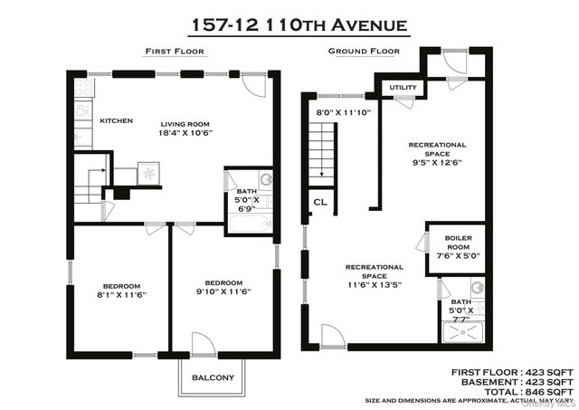 157-12 110th Avenue, Jamaica, NY 11433