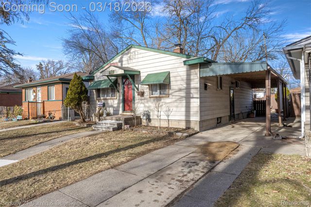 4280 11th Street, Ecorse, MI 48229