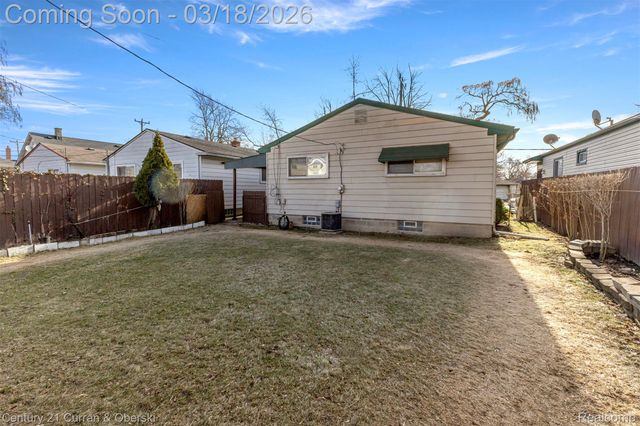 4280 11th Street, Ecorse, MI 48229