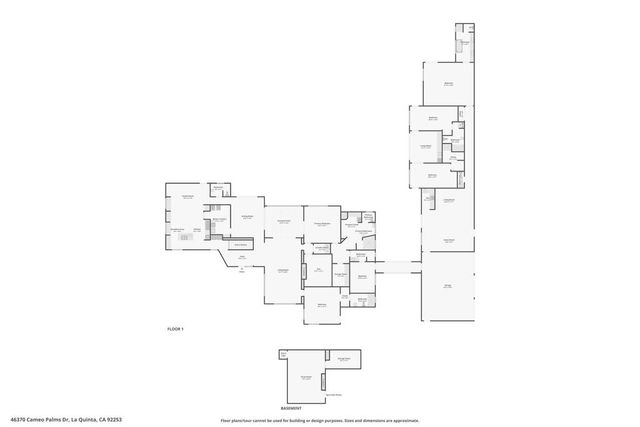 46370 Cameo Palms Drive, La Quinta, CA 92253