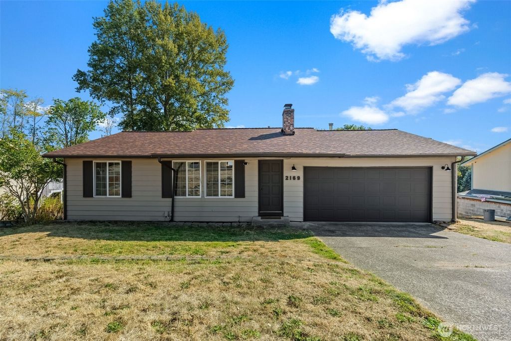 2169 Ponderosa Drive SE, Port Orchard, WA 98366