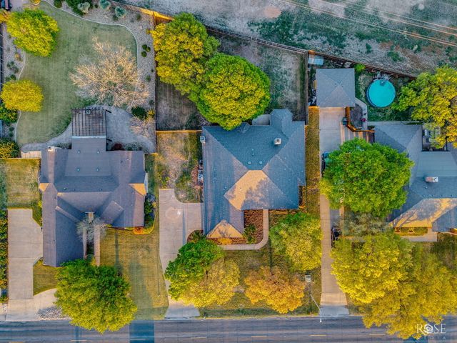 1628 Country Club Road, San Angelo, TX 76904