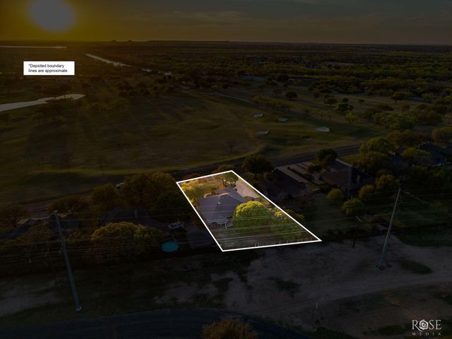 1628 Country Club Road, San Angelo, TX 76904