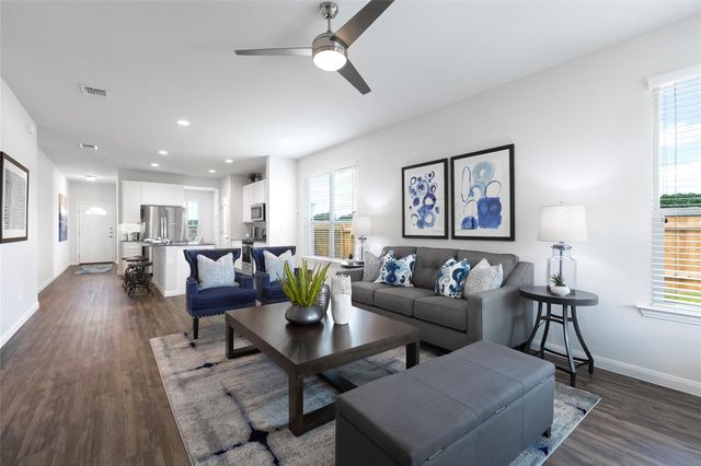 1200 Warms Springs DR, Pflugerville, TX 78660
