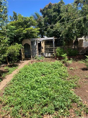 1142 Richard Lane, Honolulu, HI 96819