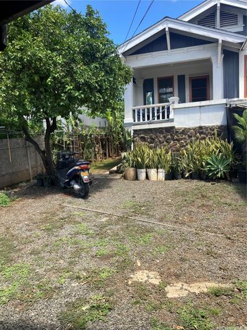 1142 Richard Lane, Honolulu, HI 96819