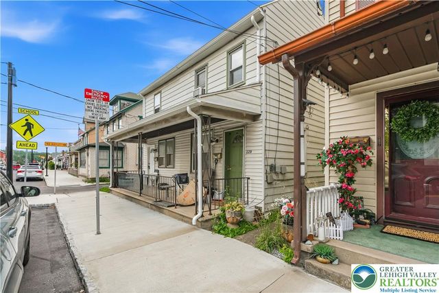 229 Main Street, Freemansburg Boro, PA 18017