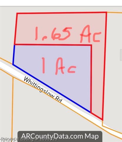3020 Whittingslow Road, Greenwood, AR 72936