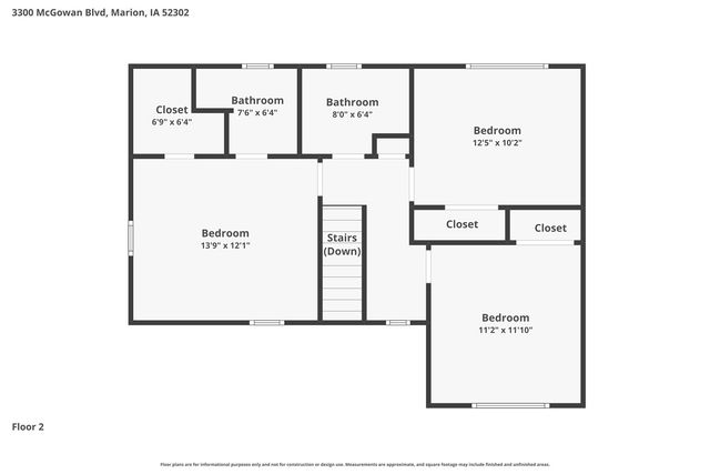 3300 McGowan Boulevard, Marion, IA 52302