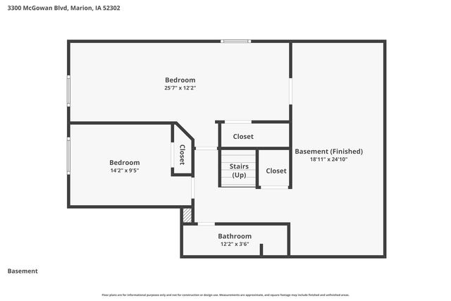 3300 McGowan Boulevard, Marion, IA 52302
