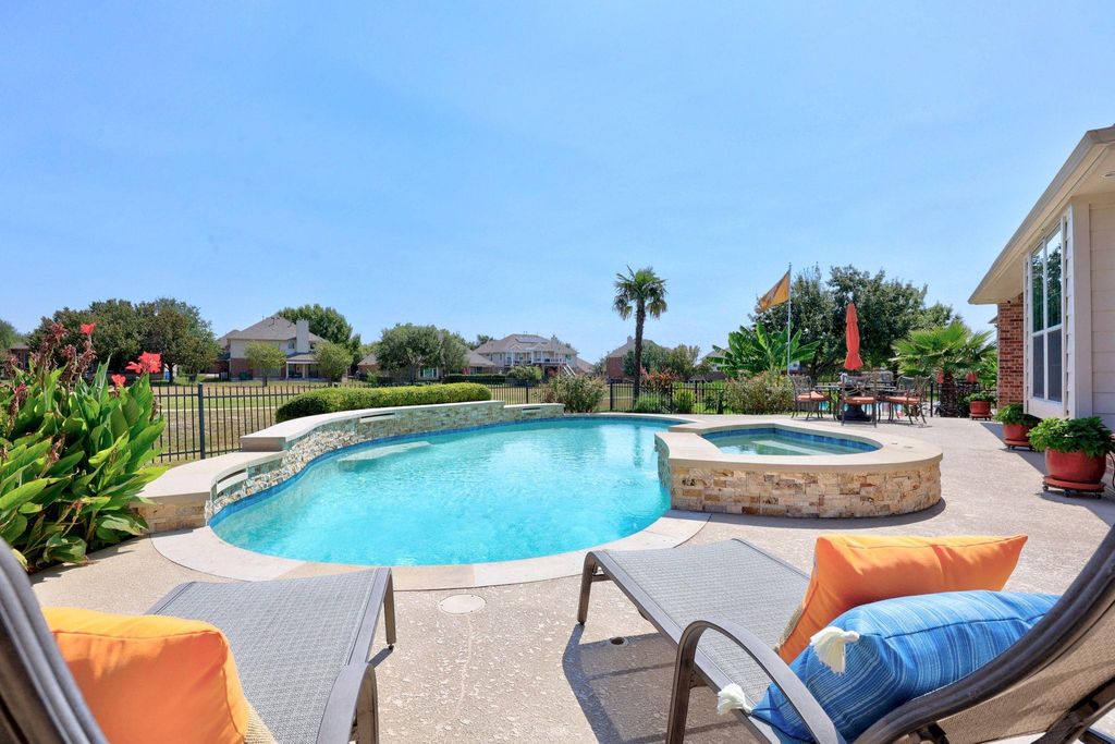 2732 Amen Corner RD, Pflugerville, TX 78660