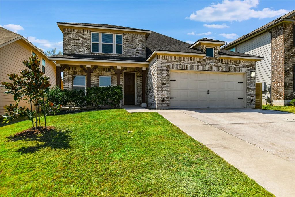 17709 Shafer DR, Pflugerville, TX 78660
